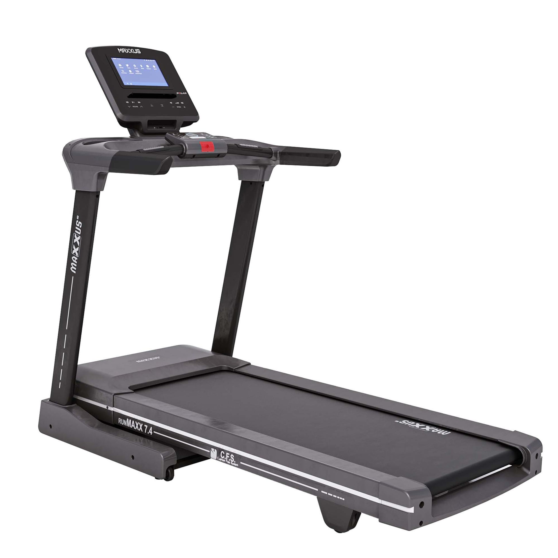 Banda de alergat MAXXUS  RunMaxx 7.4 - Gorilla Sports Ro