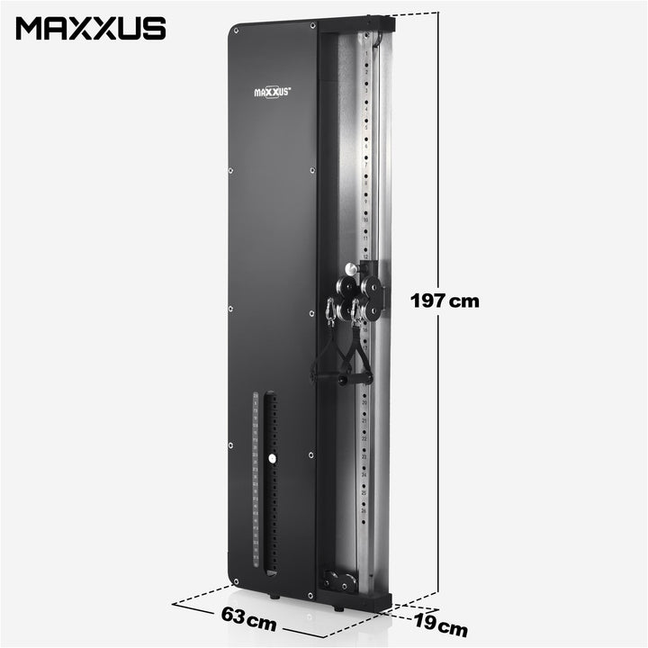 MAXXUS SmartGym H1 - Gorilla Sports Ro
