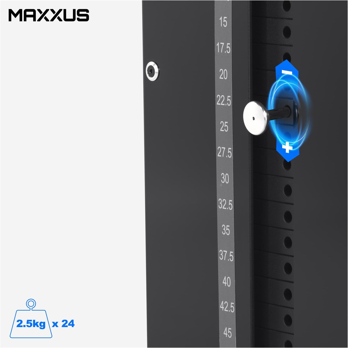 MAXXUS SmartGym H1 - Gorilla Sports Ro