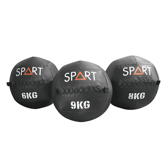 Minge medicinală, 3 - 9 KG, piele sintetica, Lukadora