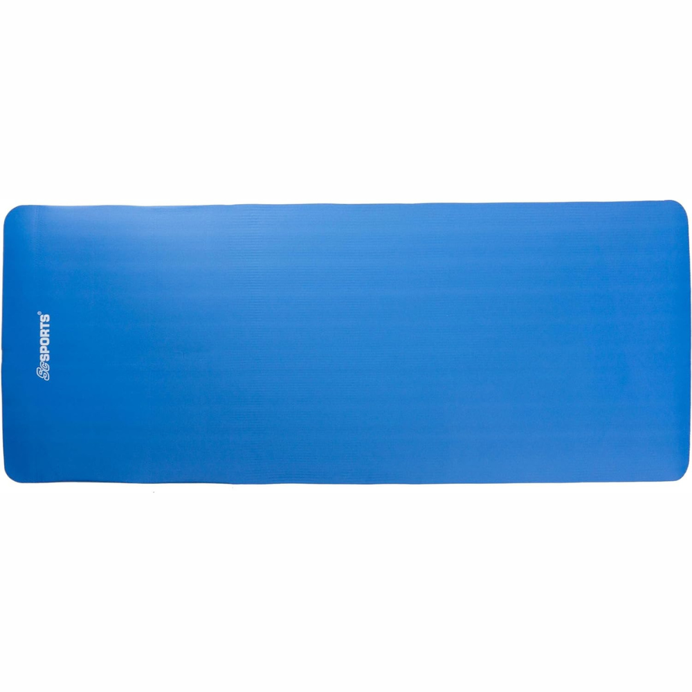 Saltea pentru yoga, fitness, aerobic, suprafata antiderapanta, 190 cm x 80 cm, Multiple Culori ScSports