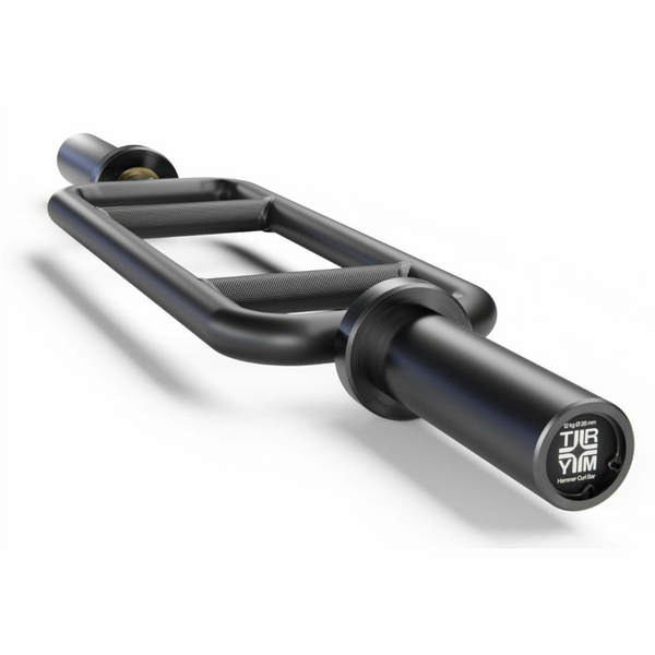 Hammer Curl Bar, 50/51mm TRYM