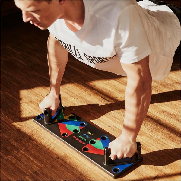 Push Up Board - Gorilla Sports Ro