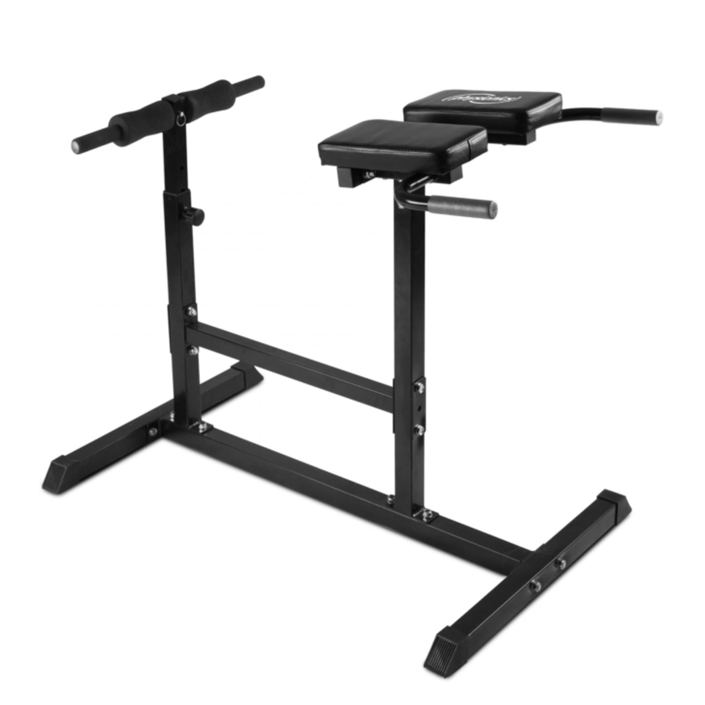 Bancă hiperextensii reglabila Physionics - Gorilla Sports Ro