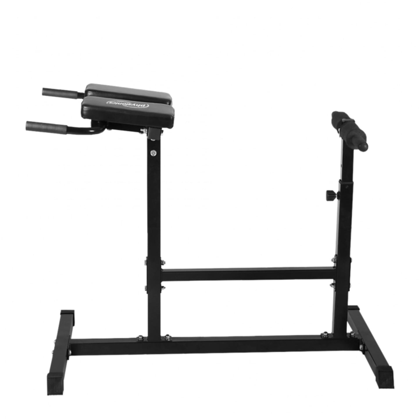 Bancă hiperextensii reglabila Physionics - Gorilla Sports Ro