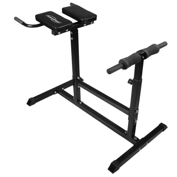 Bancă hiperextensii reglabila Physionics - Gorilla Sports Ro