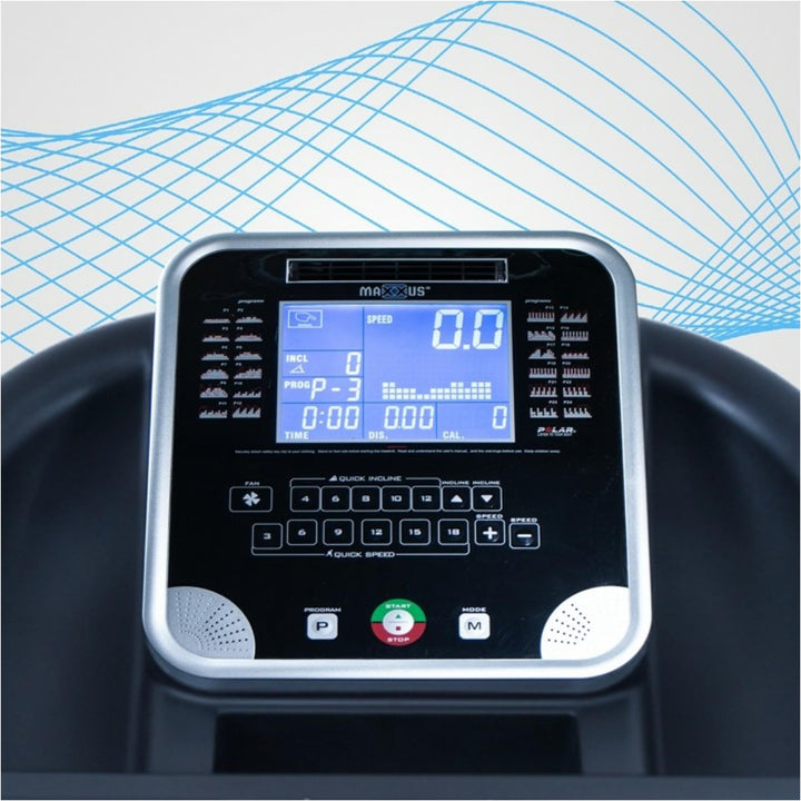 Banda de Alergat MAXXUS 8.1 - Gorilla Sports Ro