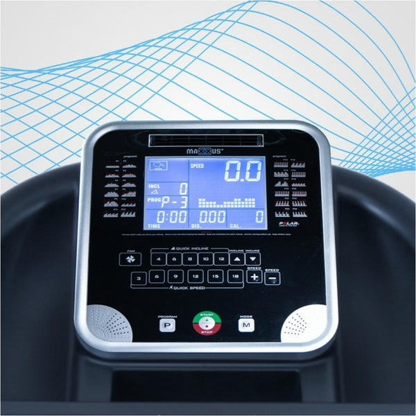 Banda de Alergat MAXXUS 8.1 - Gorilla Sports Ro