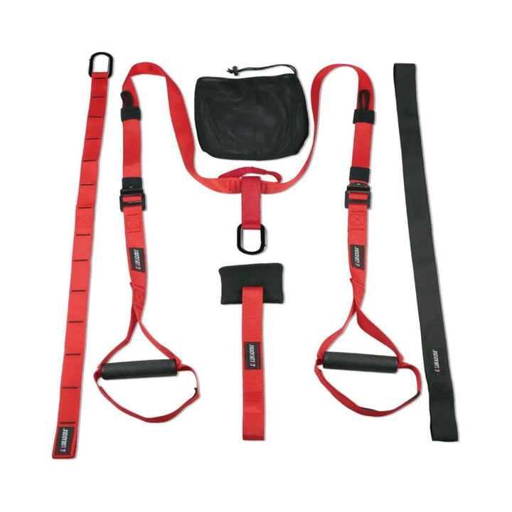 Sistem de antrenament cu suspensii, Lukadora