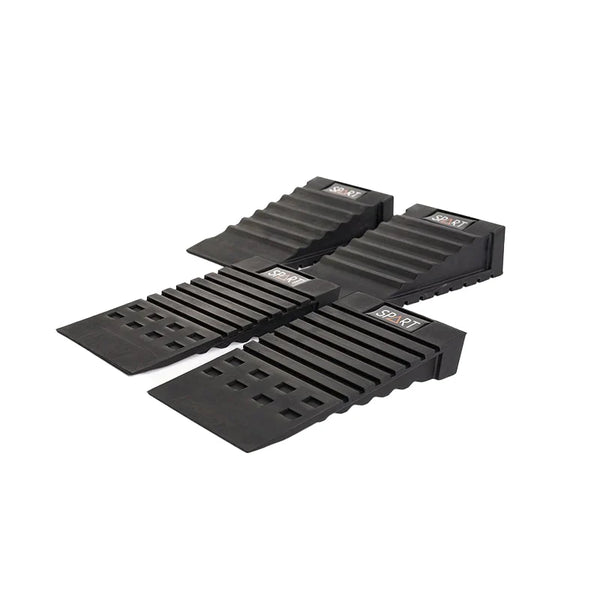 Set de placi inclinate pentru intinderea gambei, Lukadora