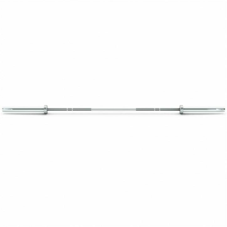 Bară olimpică 50/51 mm, 15/20 kg, 201/220 cm