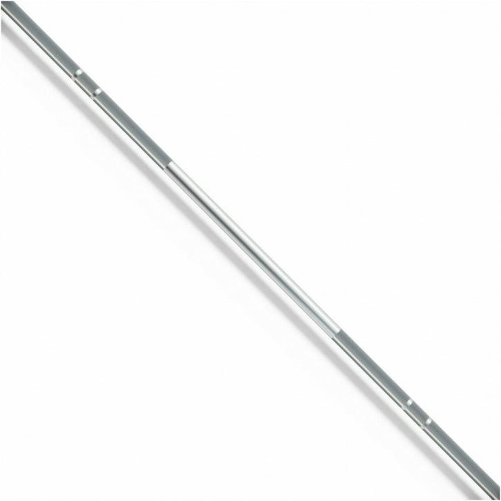 Bară olimpică 50/51 mm, 15/20 kg, 201/220 cm