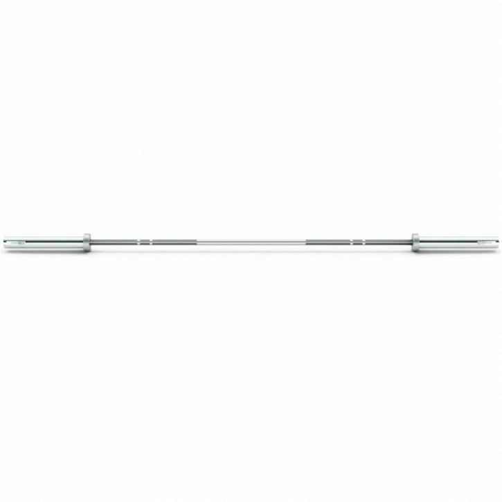 Bară olimpică 50/51 mm, 15/20 kg, 201/220 cm