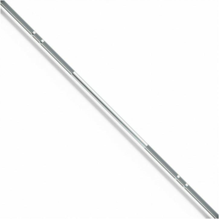 Bară olimpică 50/51 mm, 15/20 kg, 201/220 cm