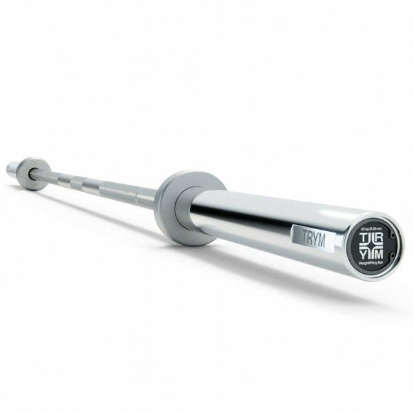 Weightlifting Bar 15/20 Kg, 50/51mm - Gorilla Sports Ro