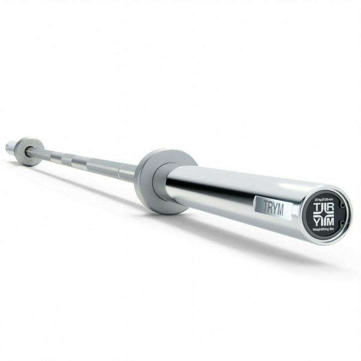 Bară de halteră 50/51 mm, 15/20 kg, 201/220 cm