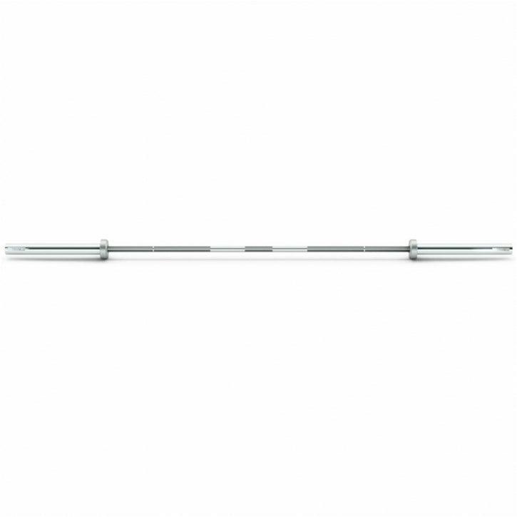 Bară de halteră 50/51 mm, 15/20 kg, 201/220 cm