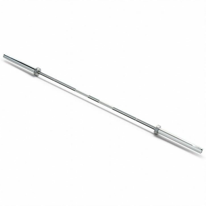 Bară de halteră 50/51 mm, 15/20 kg, 201/220 cm