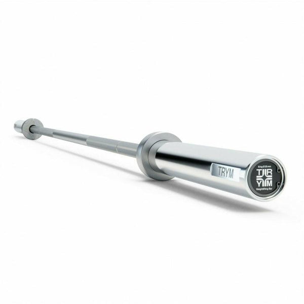 Weightlifting Bar 15/20 Kg, 50/51mm - Gorilla Sports Ro