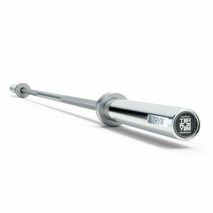 Bară de halteră 50/51 mm, 15/20 kg, 201/220 cm