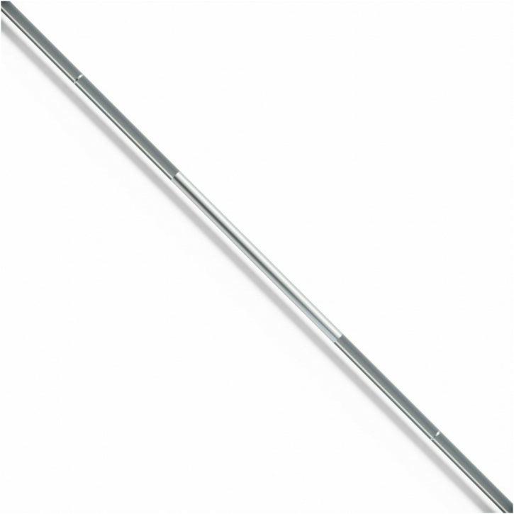 Bară de halteră 50/51 mm, 15/20 kg, 201/220 cm
