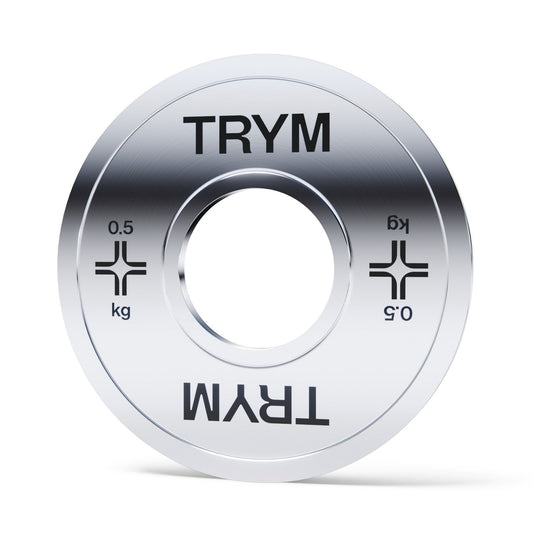 Disc de halteră Olympia 50/51 mm 0,25 - 25 kg