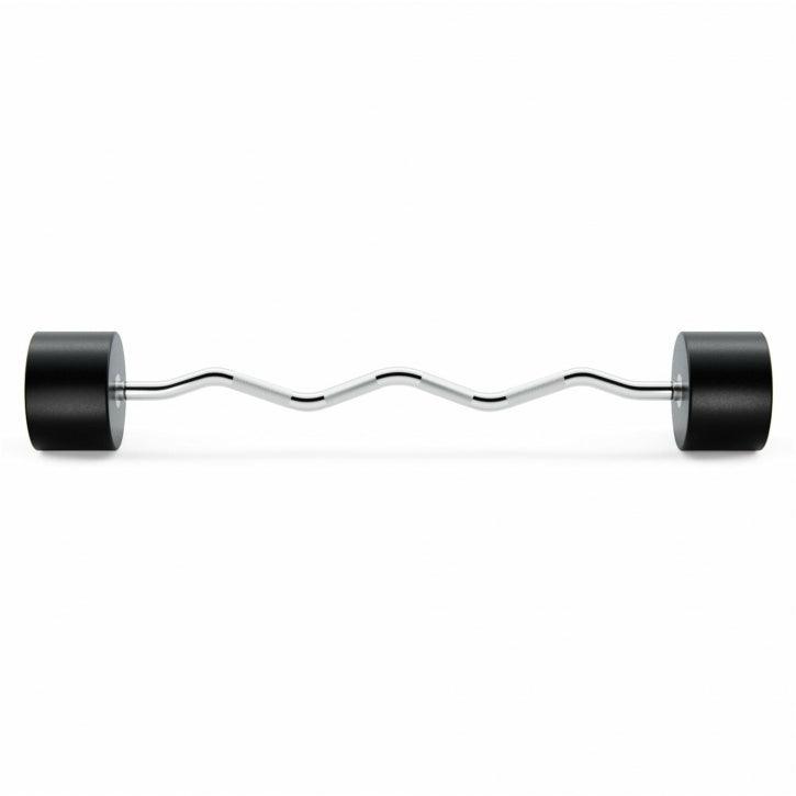 Bară de curl preîncărcată CPU