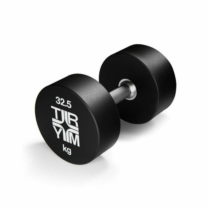 Ganteră rotunda, CPU, 20-40KG - Gorilla Sports Ro