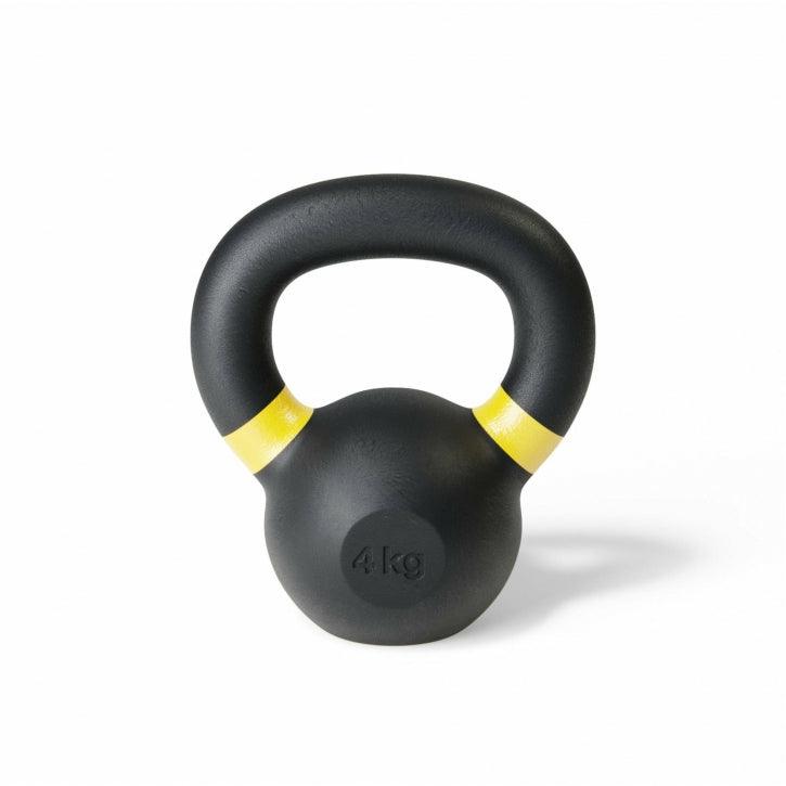 Kettlebell din fontă