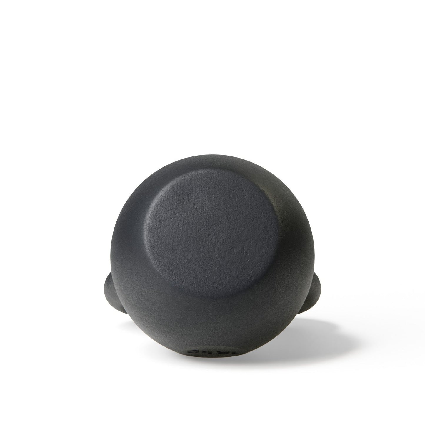 Kettlebell din fontă
