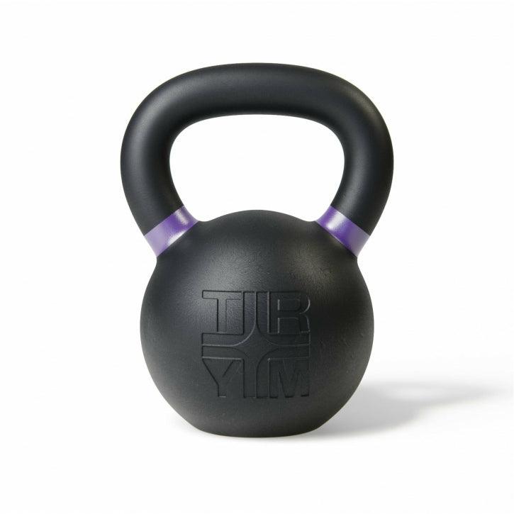 Kettlebell din fontă