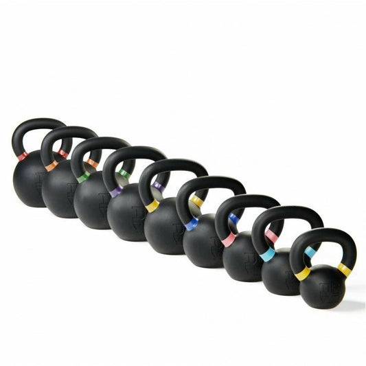 Kettlebell din fontă