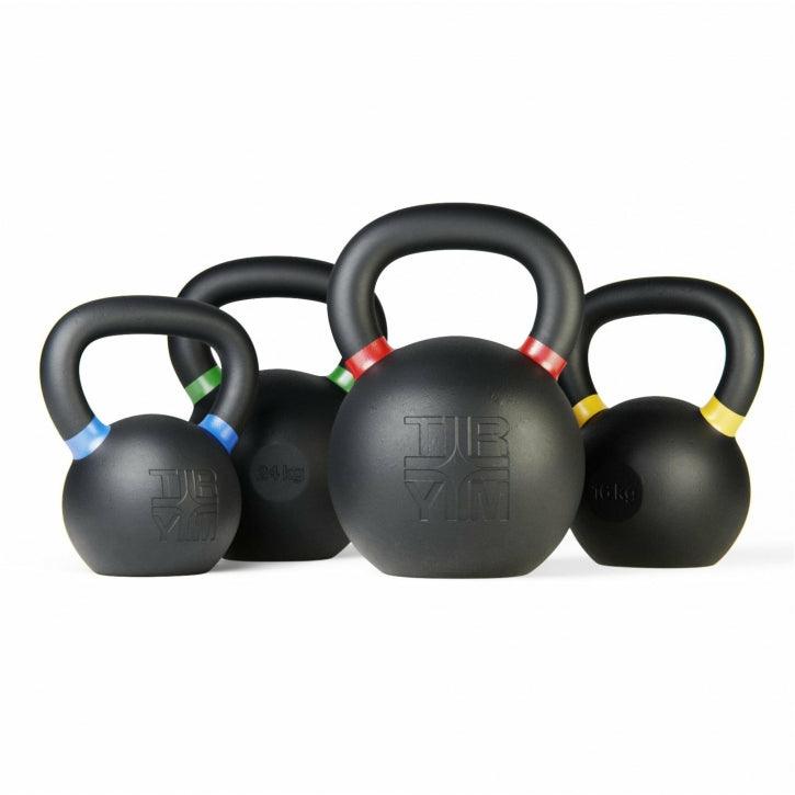 Kettlebell din fontă