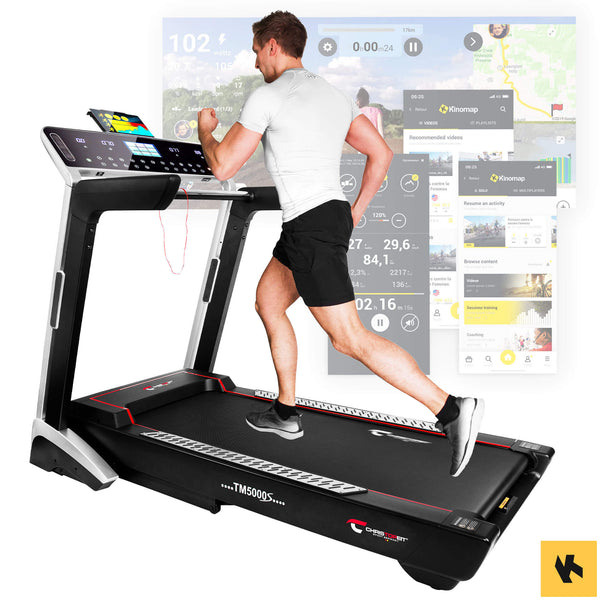 Banda de alergare TM 5000S, Christopeit