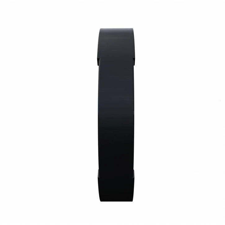 Discuri din plastic umplute cu ciment, cu grip, 5-10 lb ( 2,3/4,54 kg ), 25 mm diametru interior – US EDITION