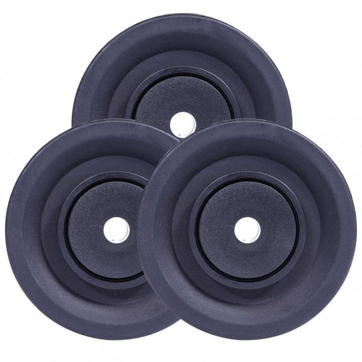 Set de 3 scripeti Gorilla Sports