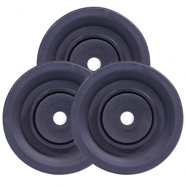 Set de 3 scripeti Gorilla Sports