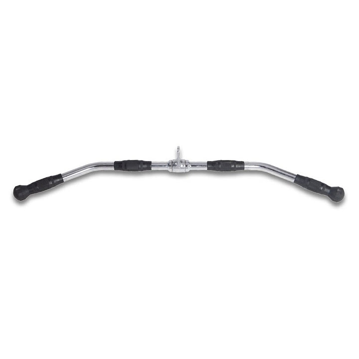 Bara pentru helcometru, 94 CM, paralelă, cu mânere ergonomice din cauciuc, Lukadora