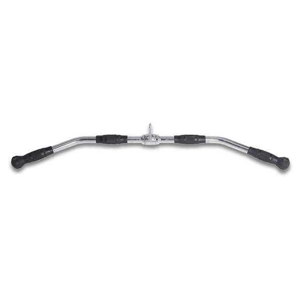 Bara pentru helcometru, 94 CM, paralelă, cu mânere ergonomice din cauciuc, Lukadora