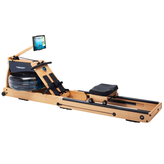 Aparat de vaslit cu apa din lemn masiv de fag, Christopeit