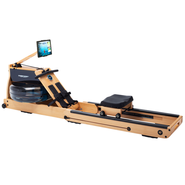 Aparat de vaslit cu apa din lemn masiv de fag, Christopeit