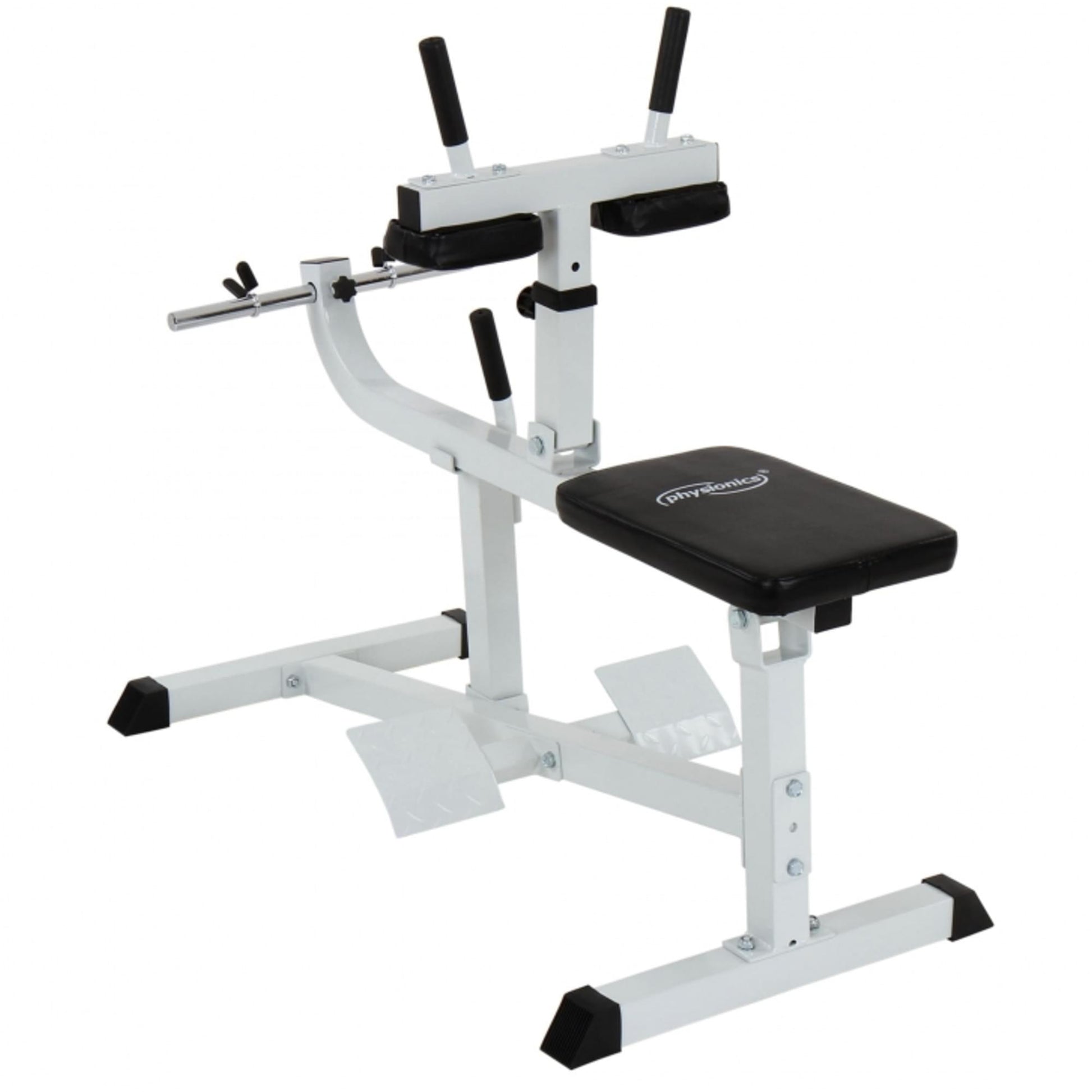 Aparat pentru gambe din sezut, Physionics - Gorilla Sports Ro