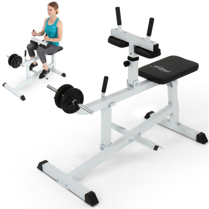 Aparat pentru gambe din sezut, Physionics - Gorilla Sports Ro