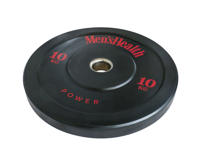 Bumper Plates, 5 – 25 KG, cauciucate, 50/51 mm, Lukadora