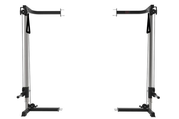 Sistem de cabluri pentru Power Rack, Lukadora