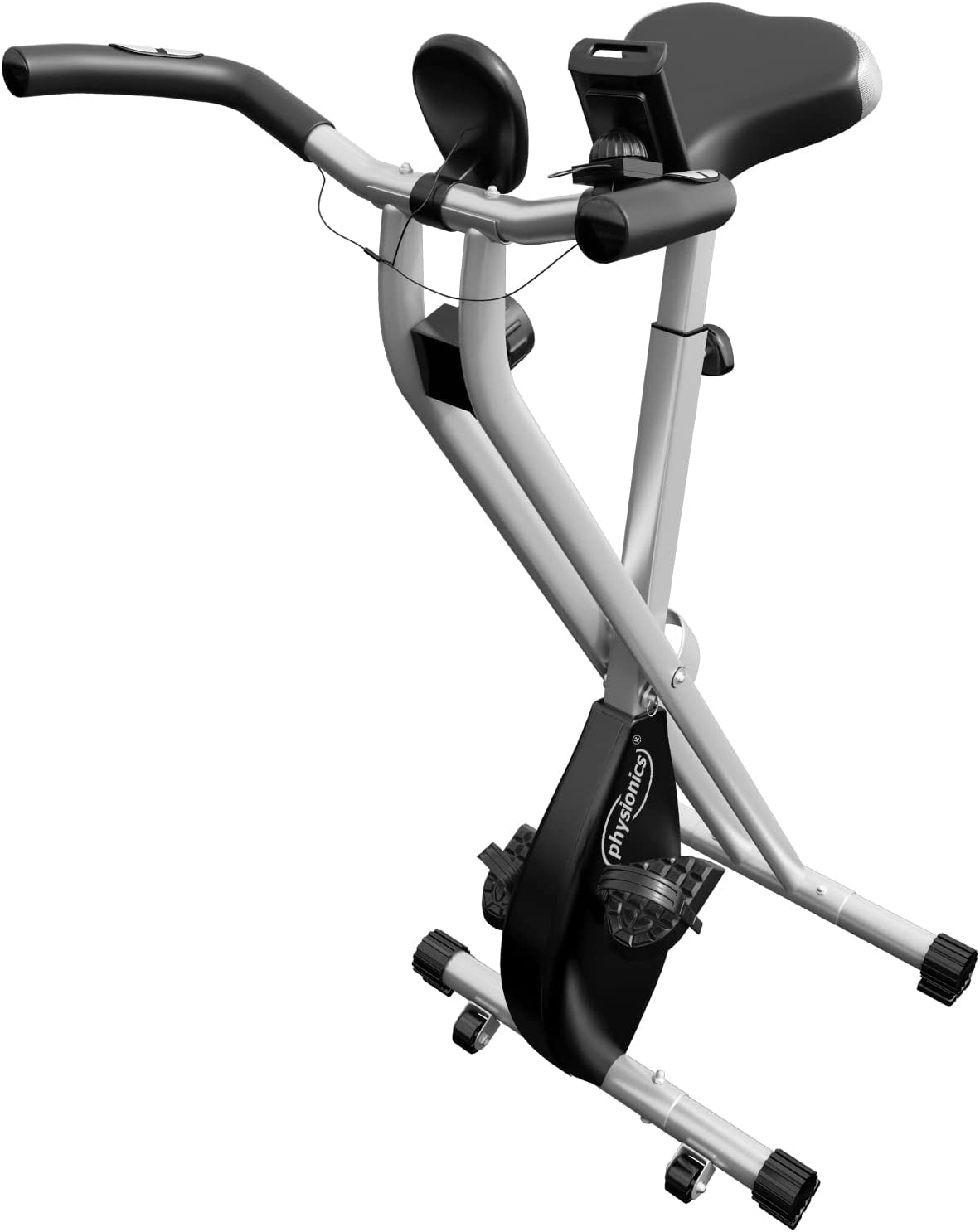 Bicicleta fitness, 42.5 x 77 x 115 cm