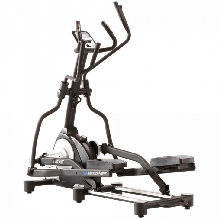 Bicicleta fitness Crosstrainer CX 7.5, Negru