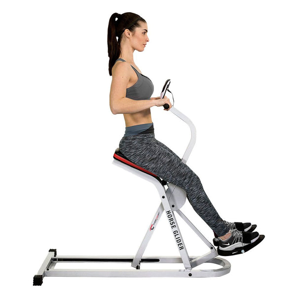 Aparat de Echitatie Horse Glider, Christopeit