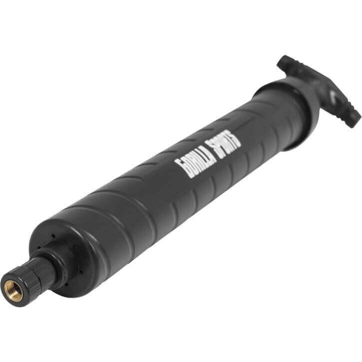 Pompă pentru mingi cu 2 valve și furtun de 16 cm