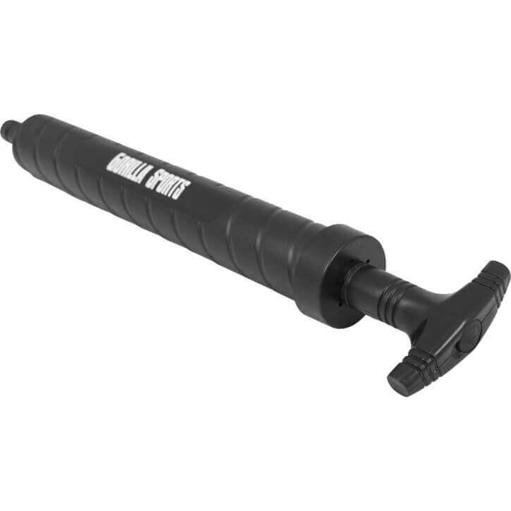 Pompă pentru mingi cu 2 valve și furtun de 16 cm